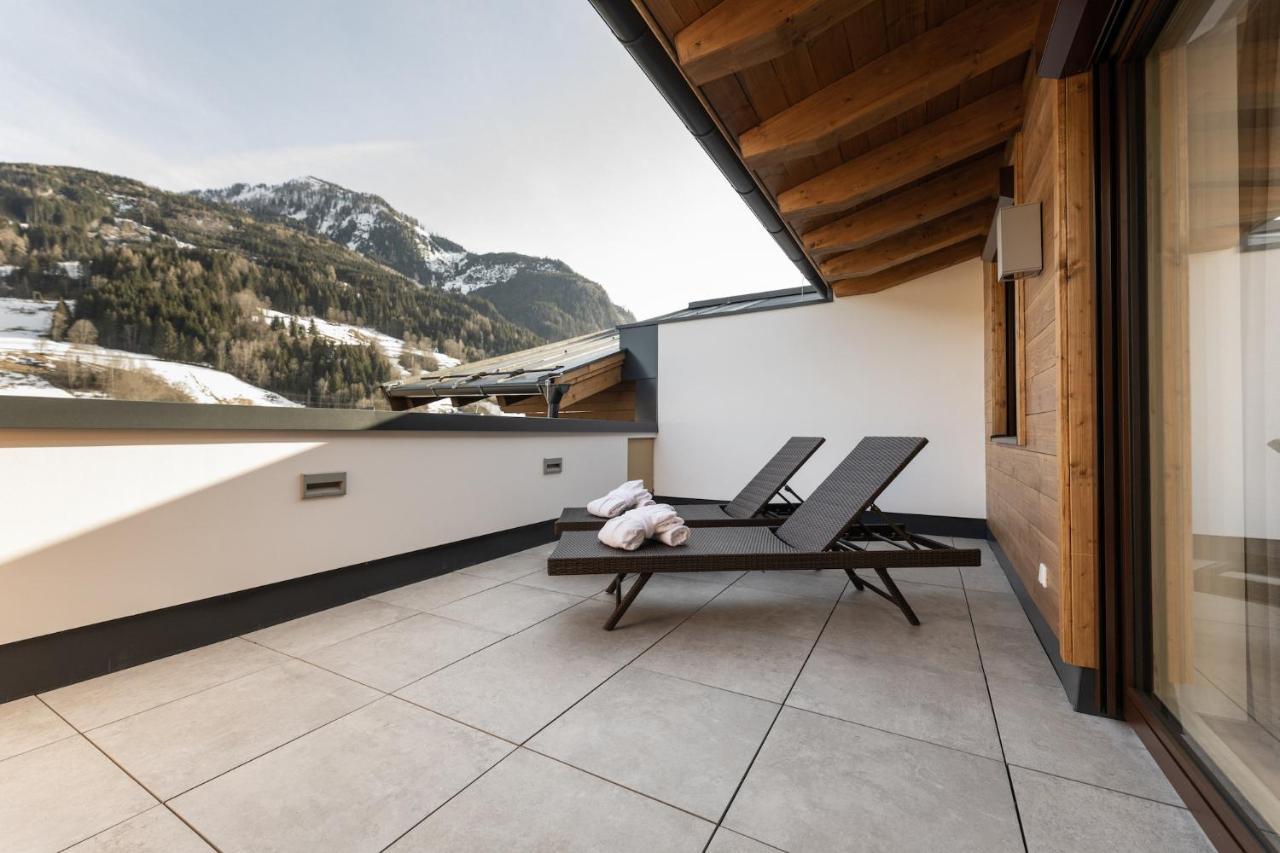 Hotel Tauernhof Kaprun Luaran gambar