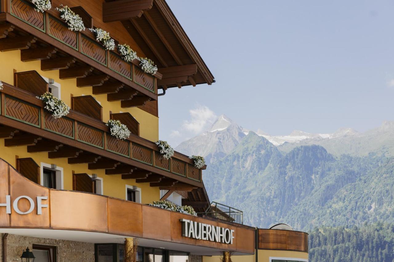 Hotel Tauernhof Kaprun Luaran gambar