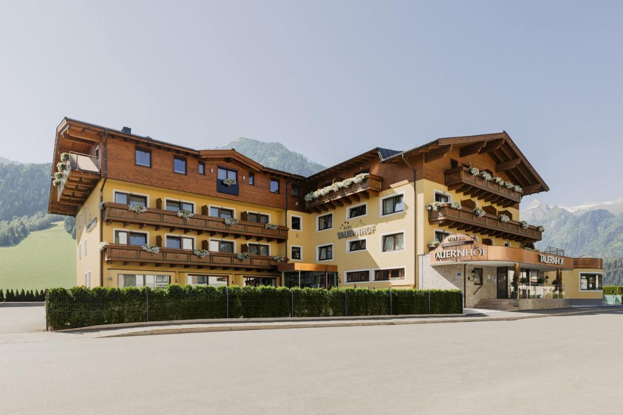 Hotel Tauernhof Kaprun Luaran gambar