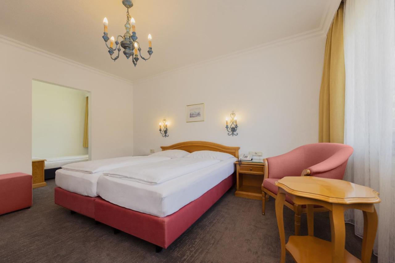 Hotel Tauernhof Kaprun Luaran gambar
