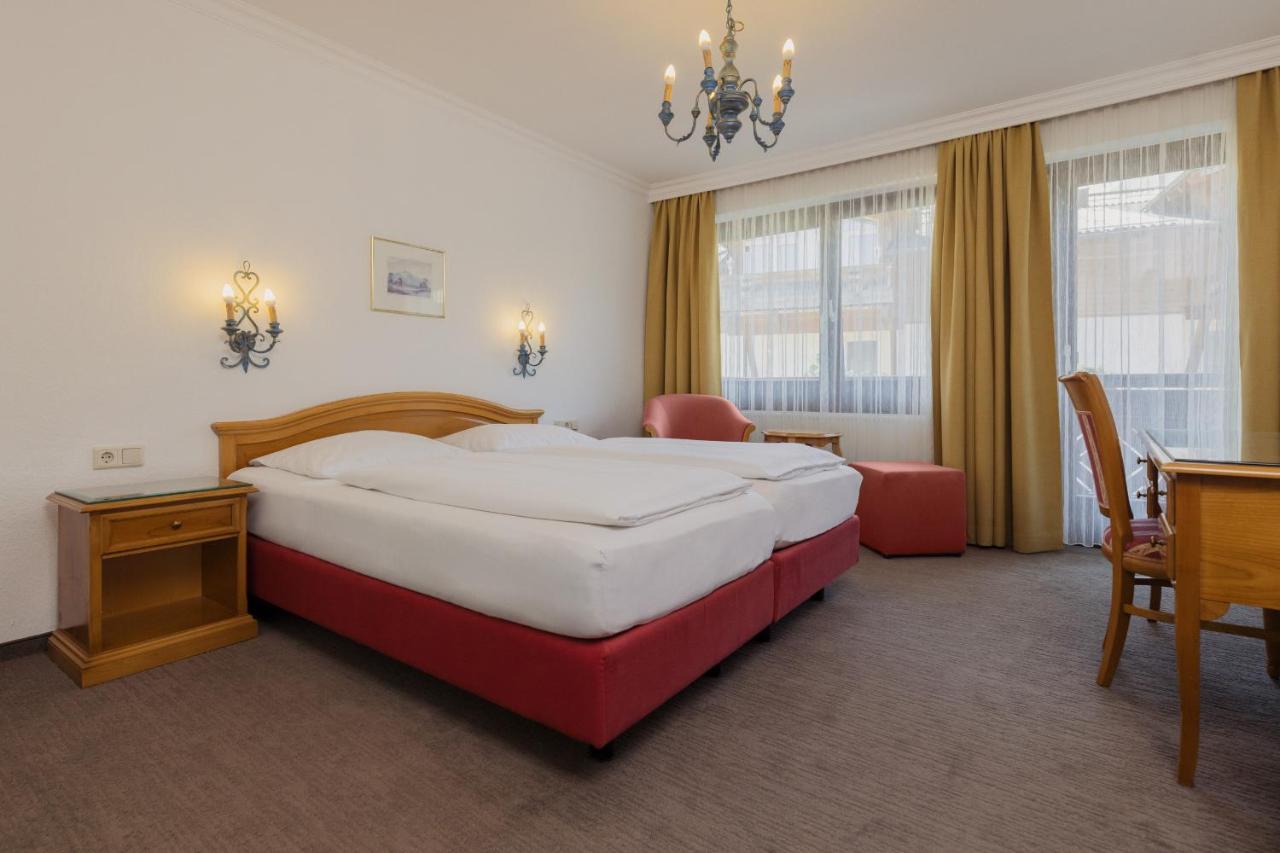 Hotel Tauernhof Kaprun Luaran gambar