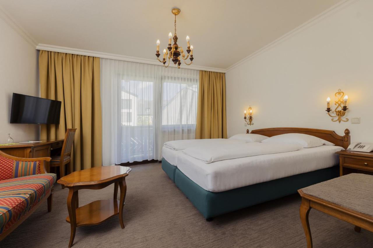 Hotel Tauernhof Kaprun Luaran gambar