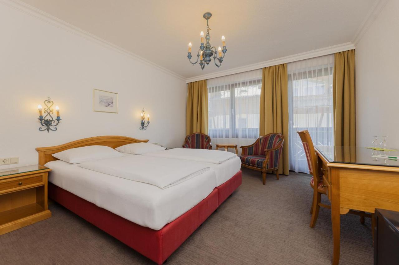 Hotel Tauernhof Kaprun Luaran gambar