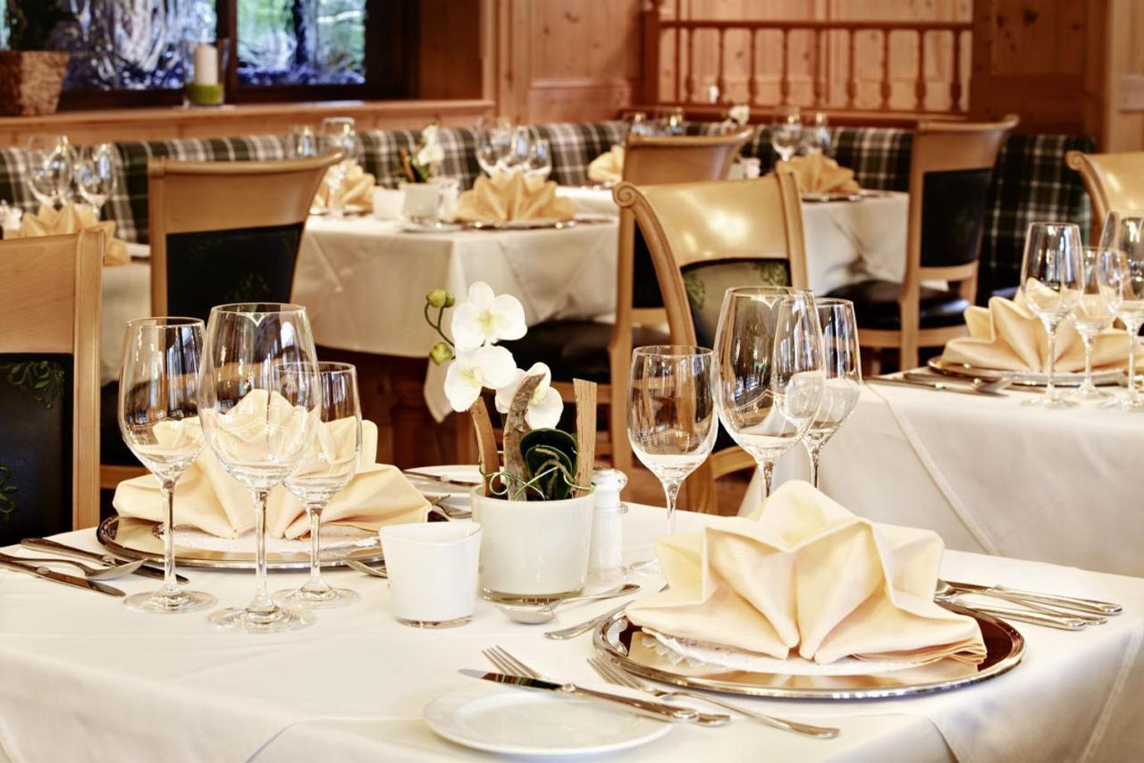 Hotel Tauernhof Kaprun Luaran gambar
