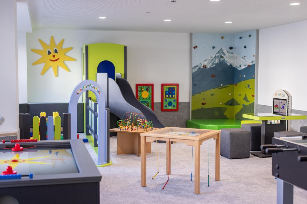 Hotel Tauernhof Kaprun Luaran gambar