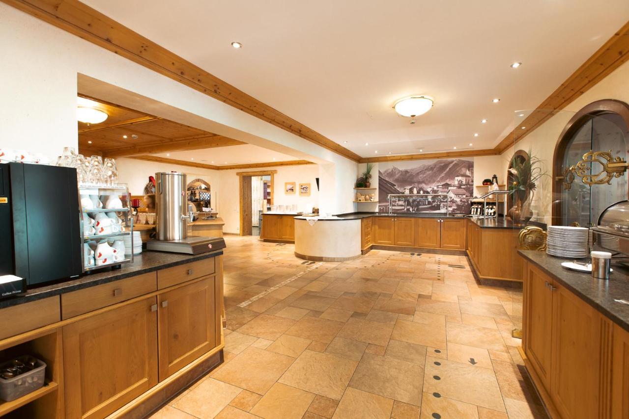 Hotel Tauernhof Kaprun Luaran gambar