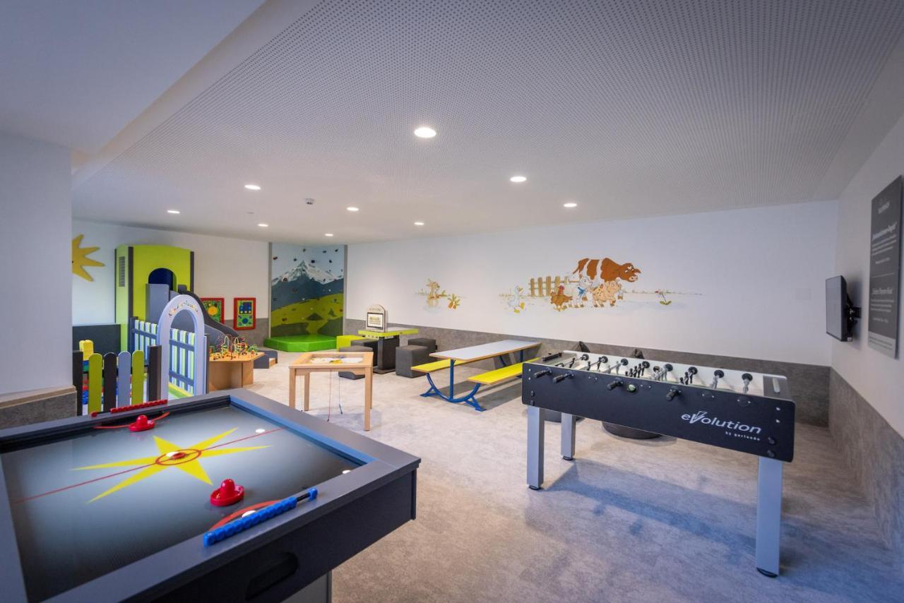 Hotel Tauernhof Kaprun Luaran gambar