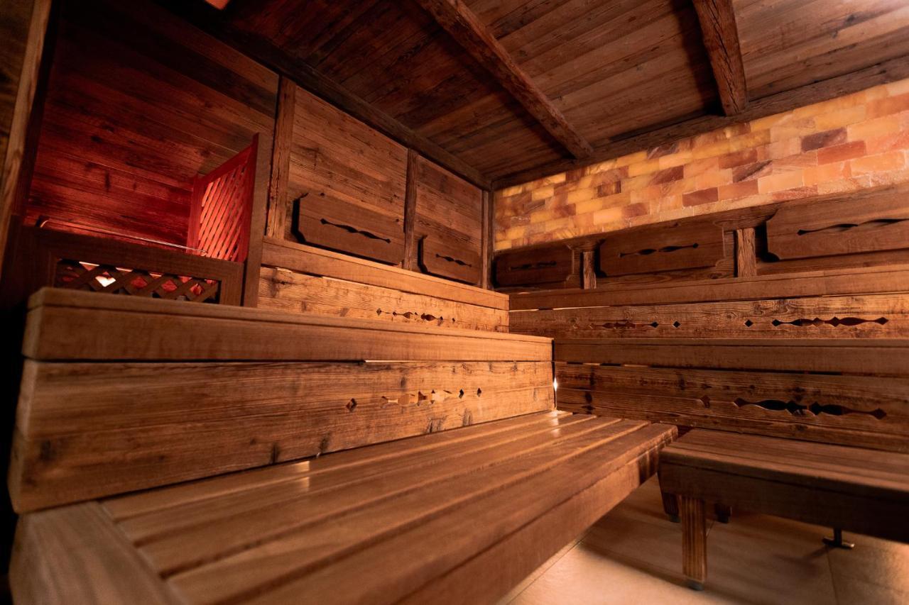 Hotel Tauernhof Kaprun Luaran gambar