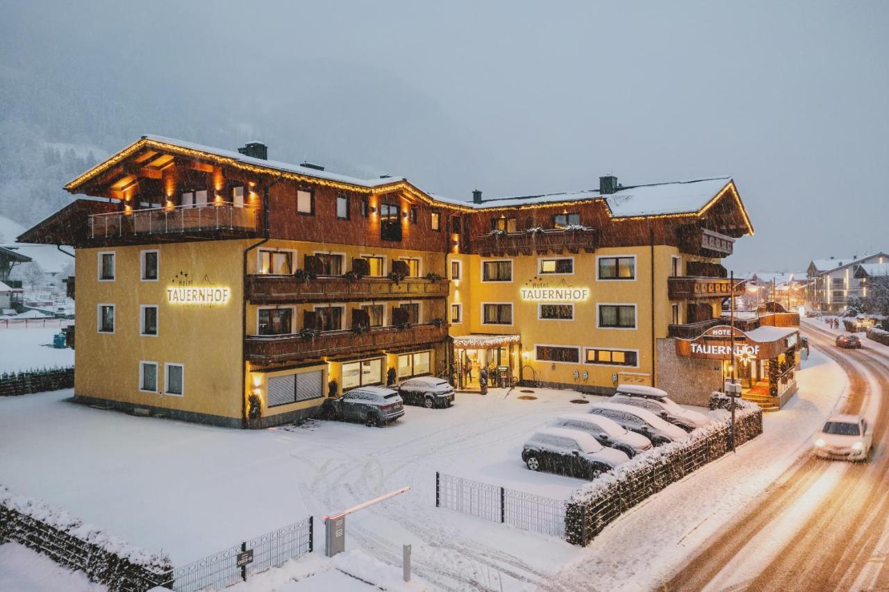 Hotel Tauernhof Kaprun Luaran gambar