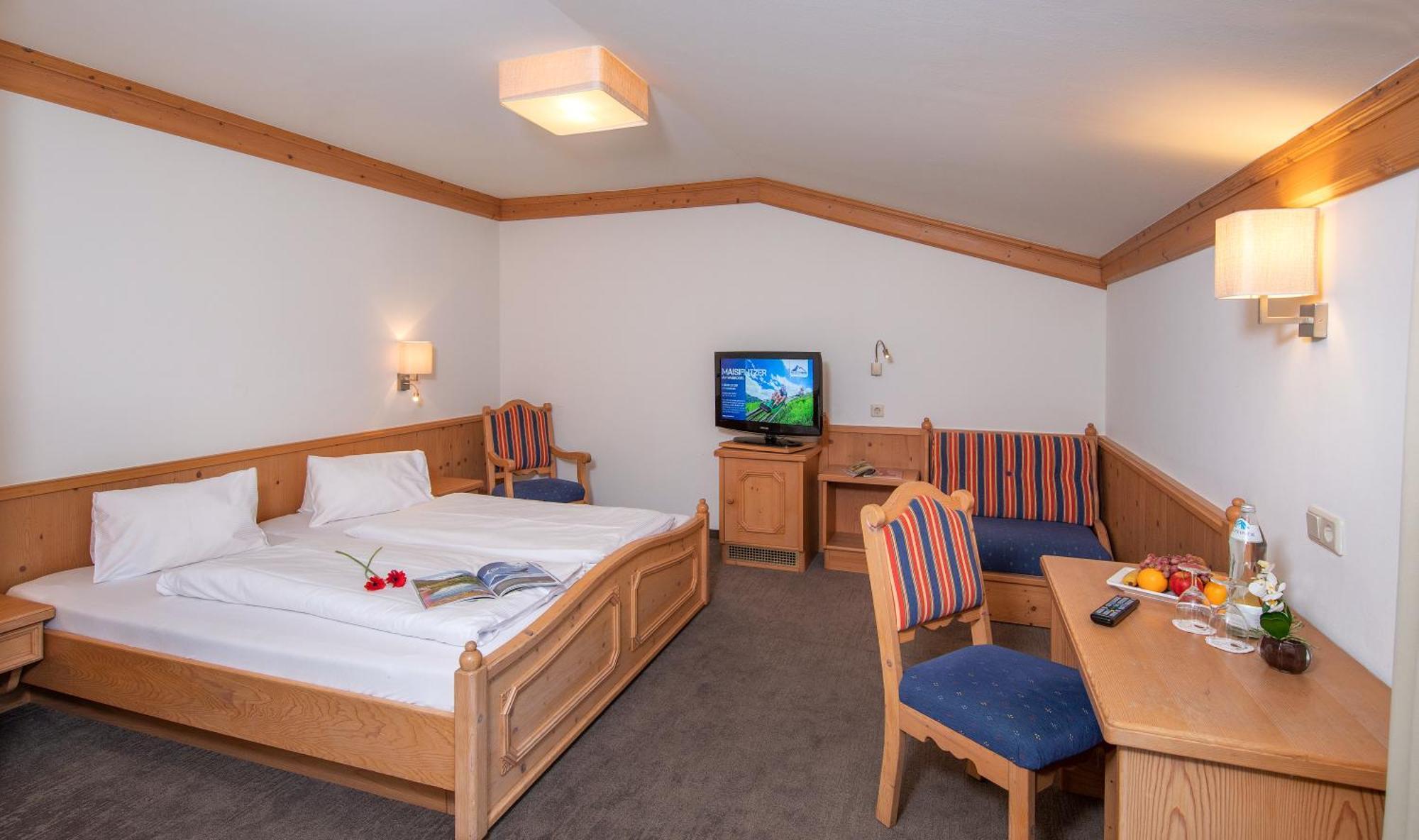 Hotel Tauernhof Kaprun Luaran gambar