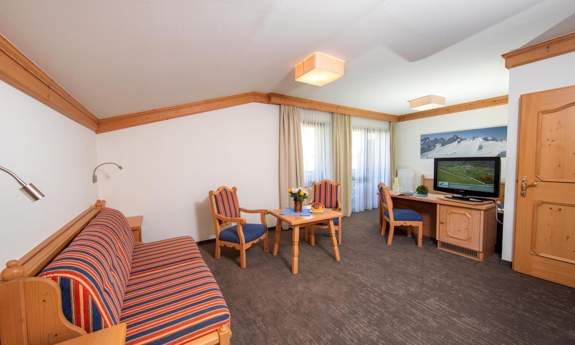 Hotel Tauernhof Kaprun Luaran gambar