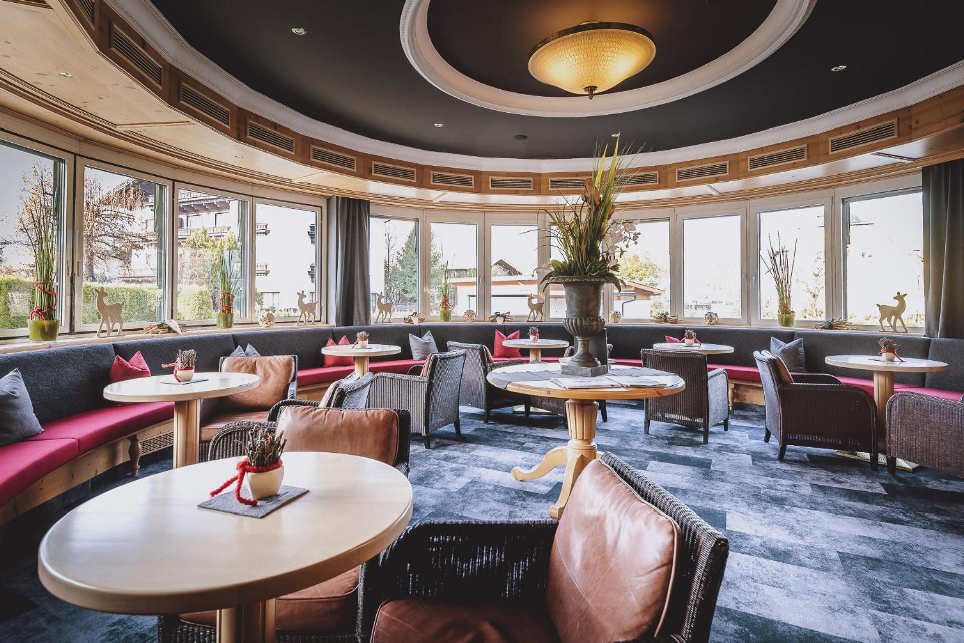 Hotel Tauernhof Kaprun Luaran gambar