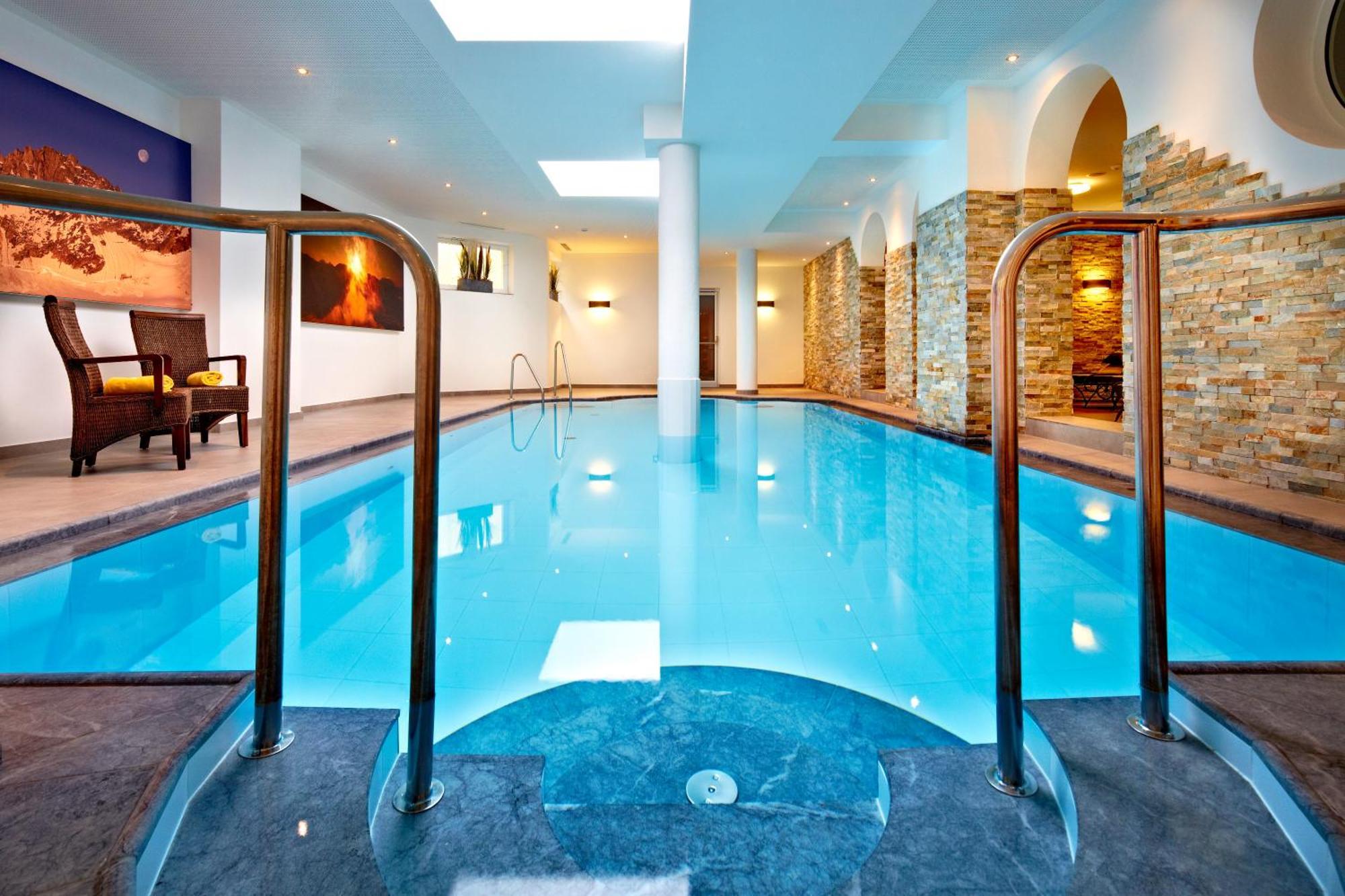 Hotel Tauernhof Kaprun Luaran gambar
