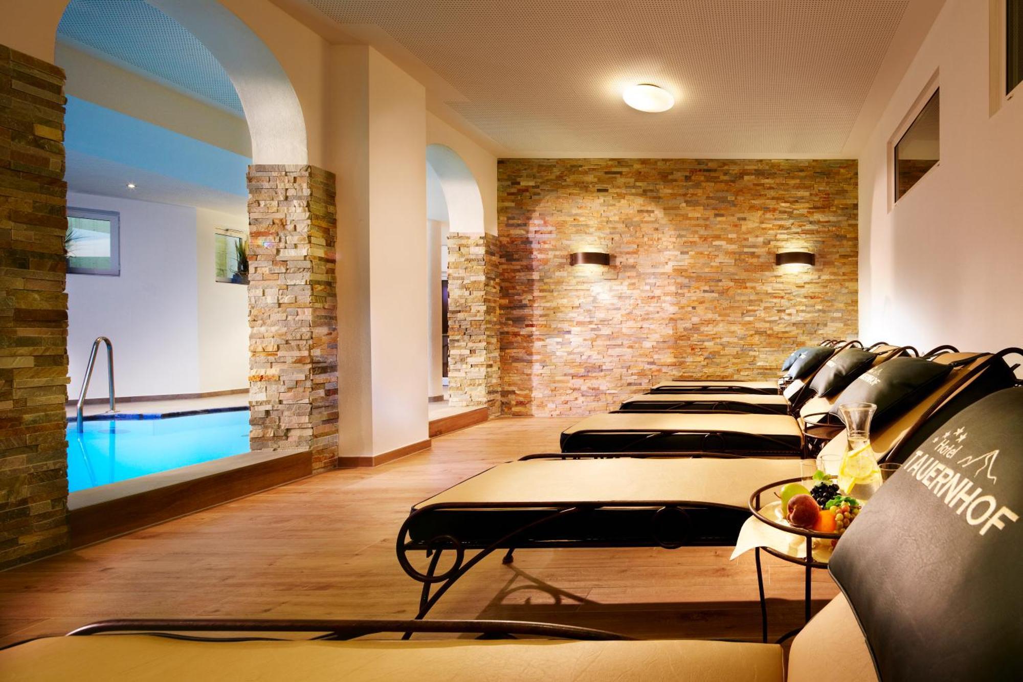 Hotel Tauernhof Kaprun Luaran gambar