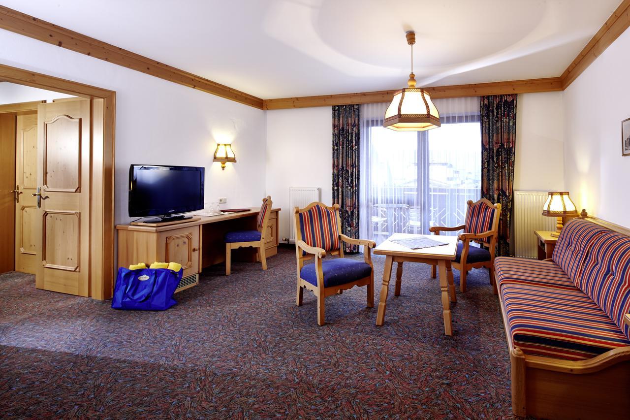 Hotel Tauernhof Kaprun Luaran gambar