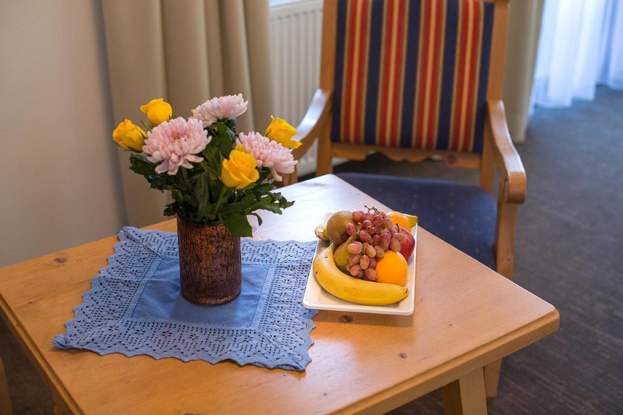 Hotel Tauernhof Kaprun Luaran gambar