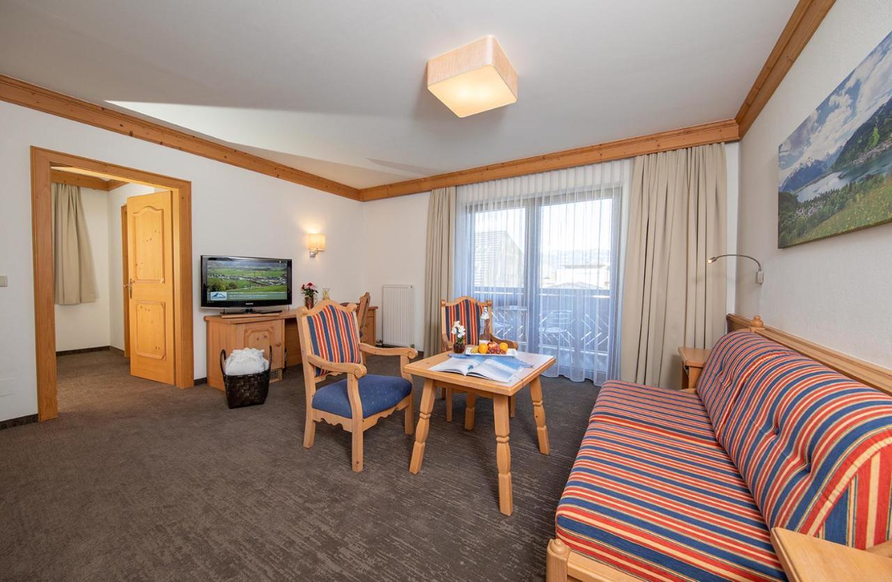 Hotel Tauernhof Kaprun Luaran gambar