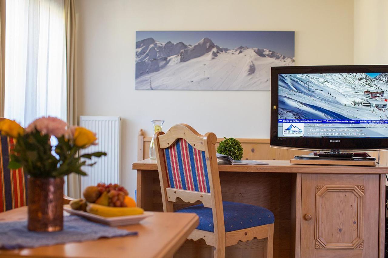 Hotel Tauernhof Kaprun Luaran gambar